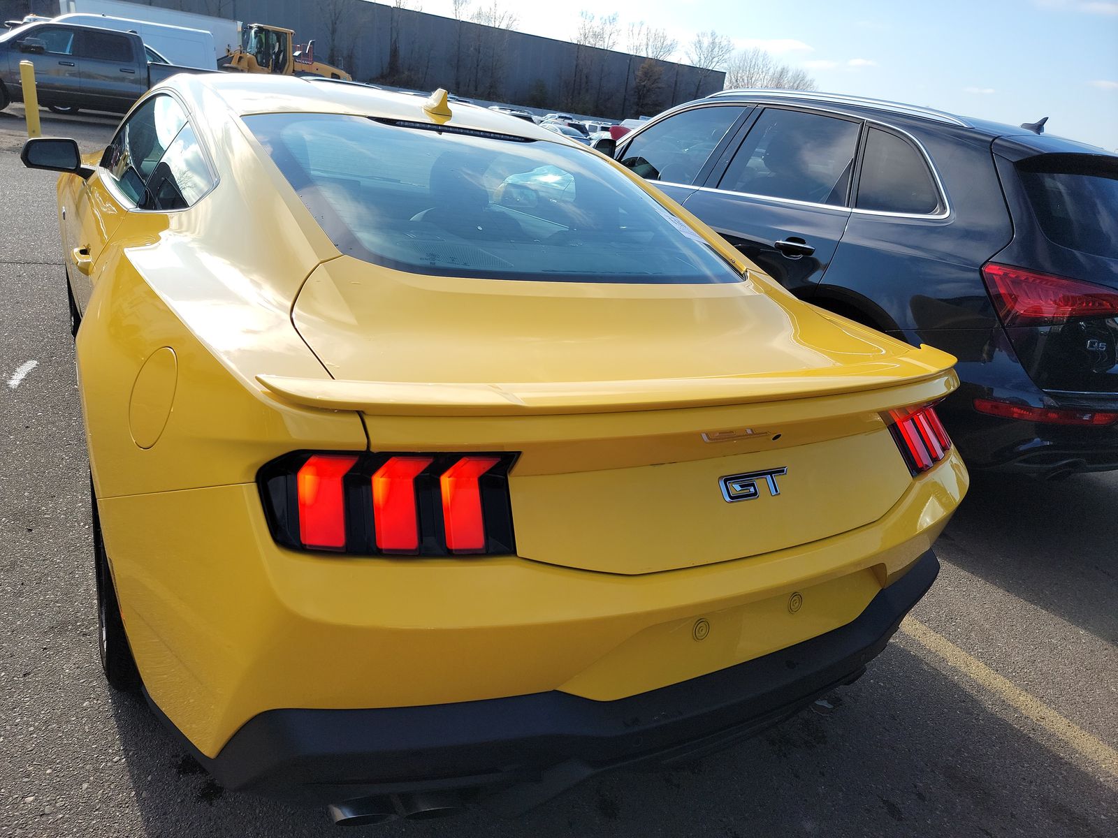 2024 Ford Mustang GT RWD