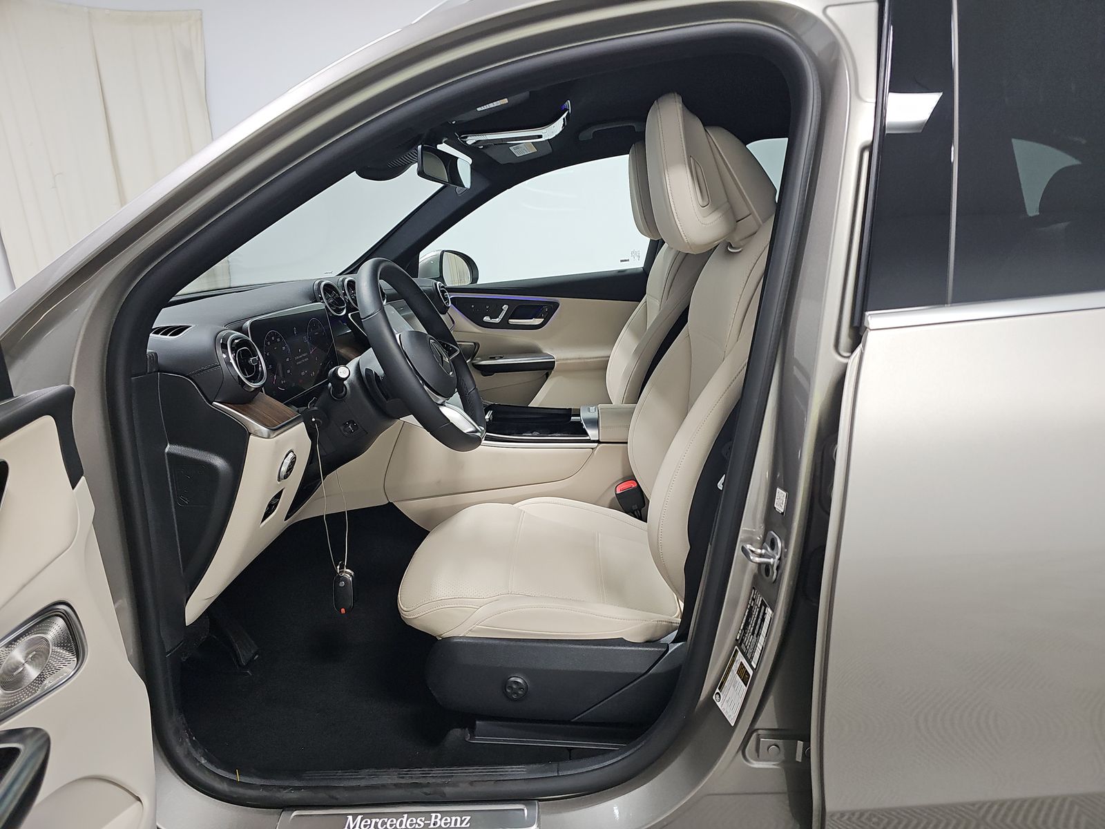 2024 Mercedes-Benz GLC GLC 300 AWD