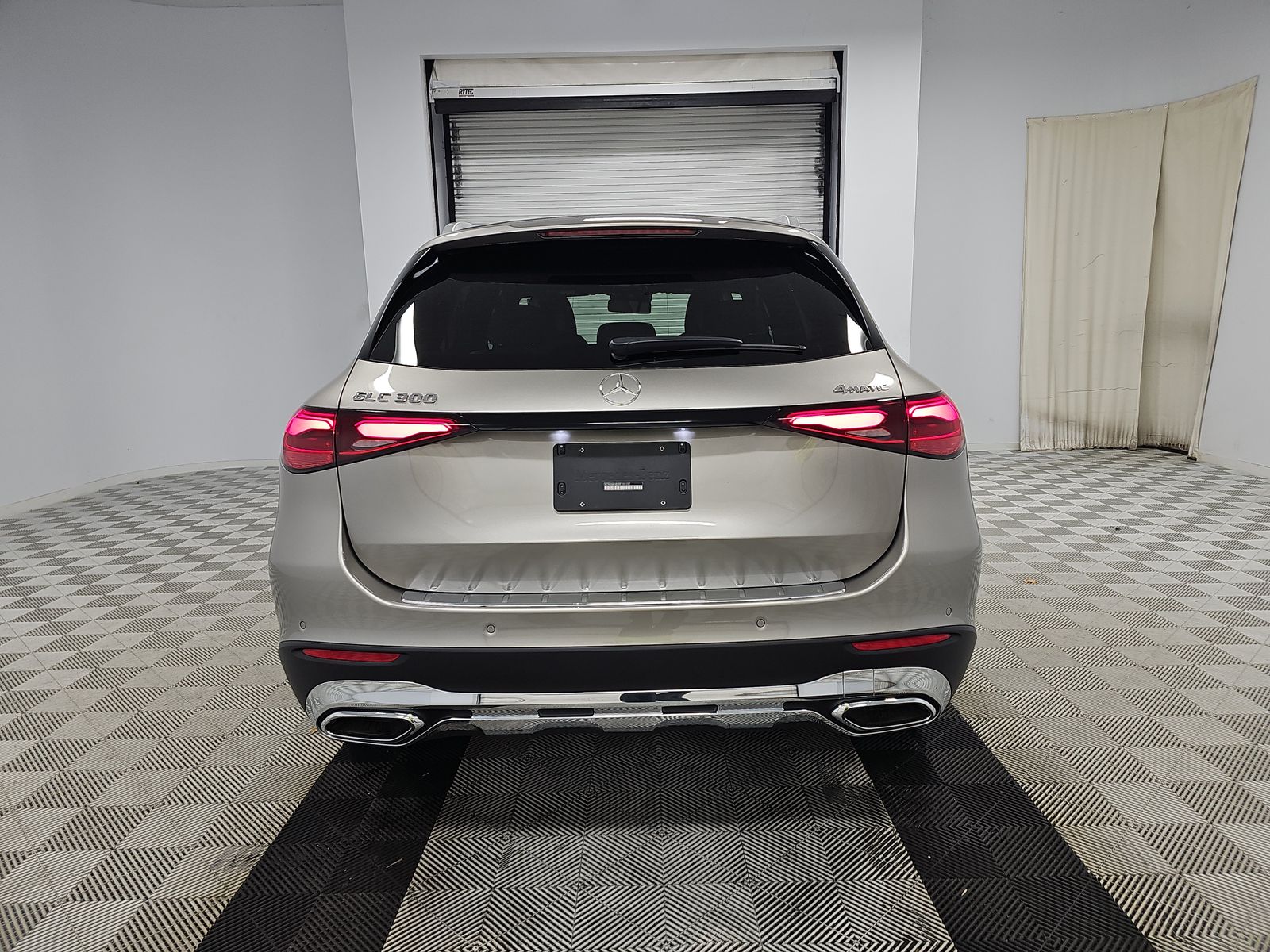 2024 Mercedes-Benz GLC GLC 300 AWD