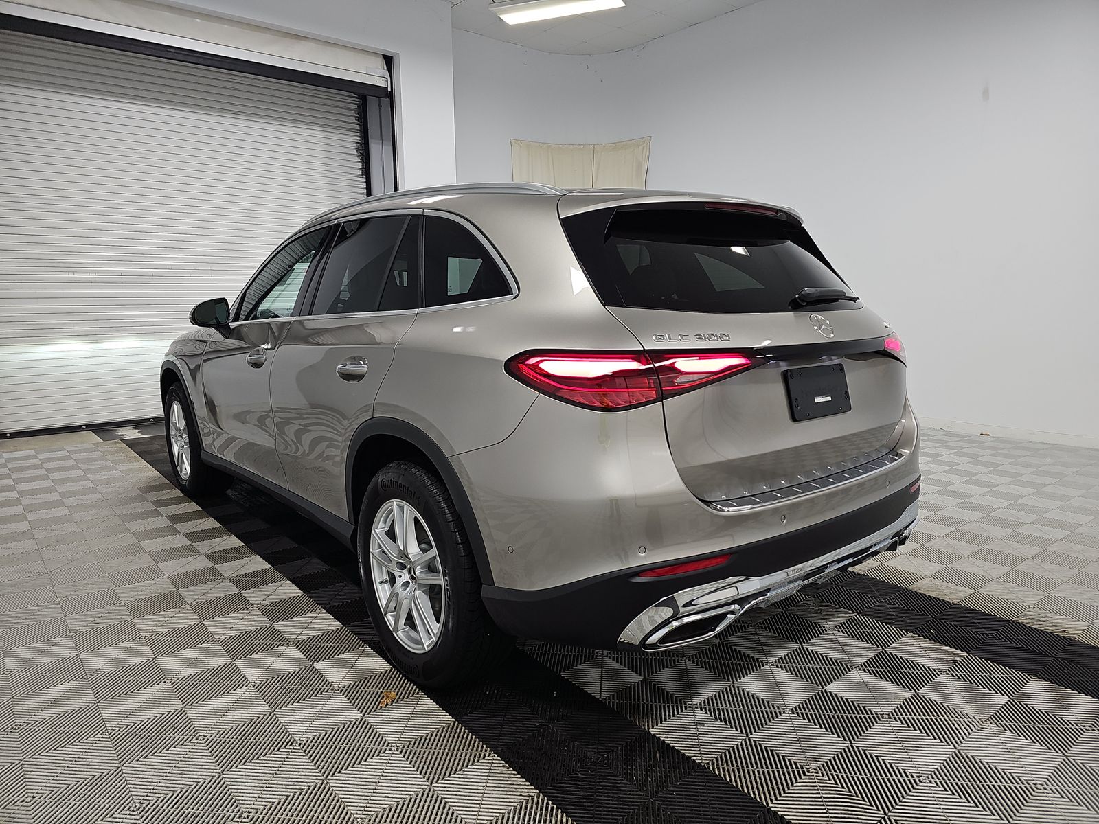 2024 Mercedes-Benz GLC GLC 300 AWD