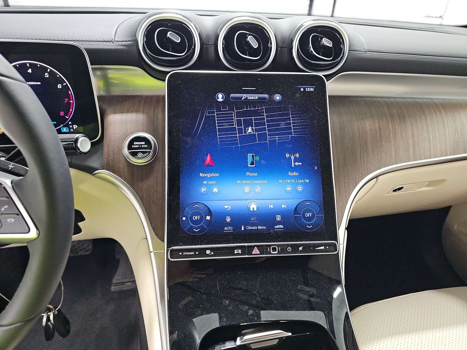 2024 Mercedes-Benz GLC GLC 300 AWD