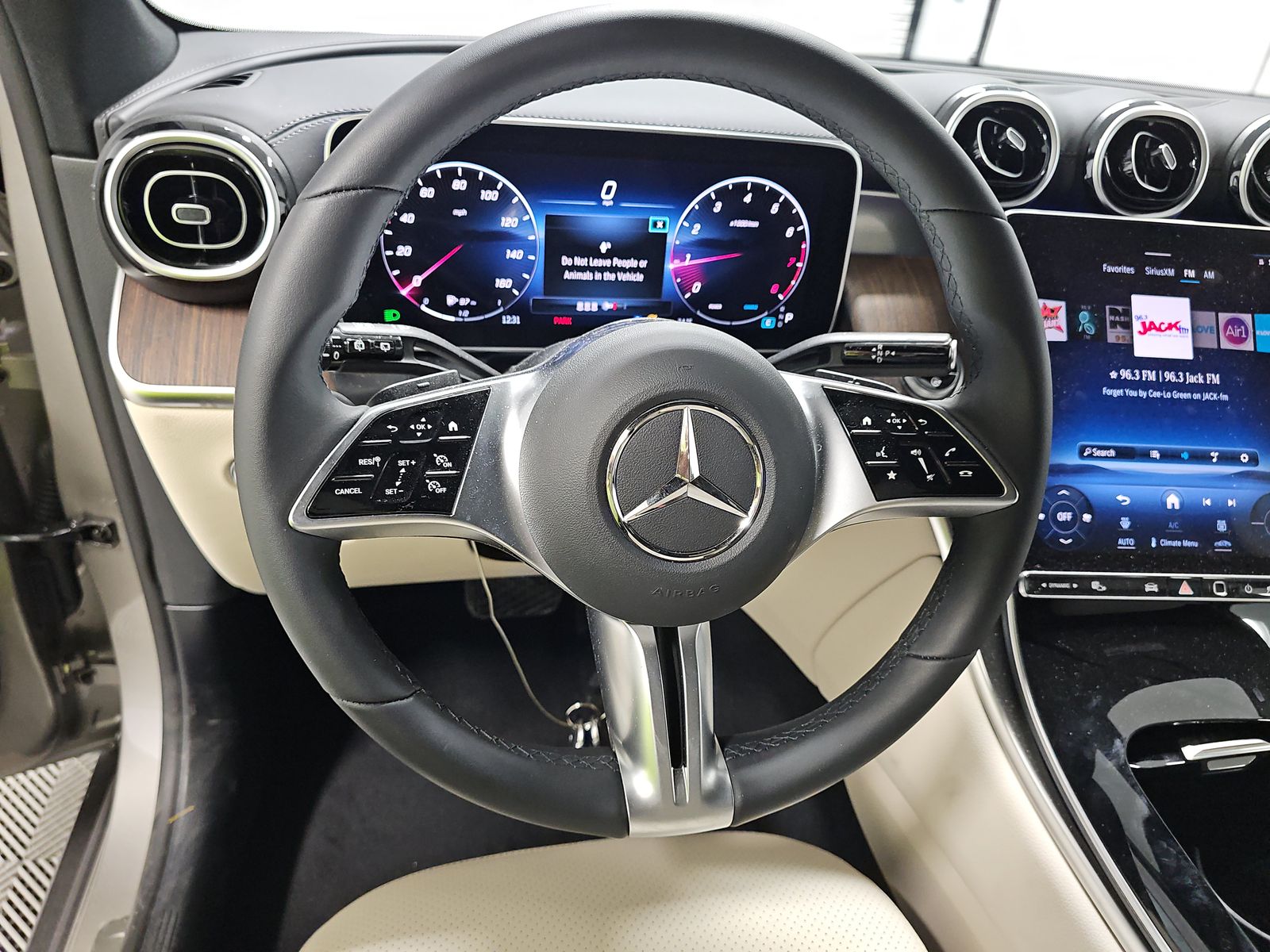 2024 Mercedes-Benz GLC GLC 300 AWD