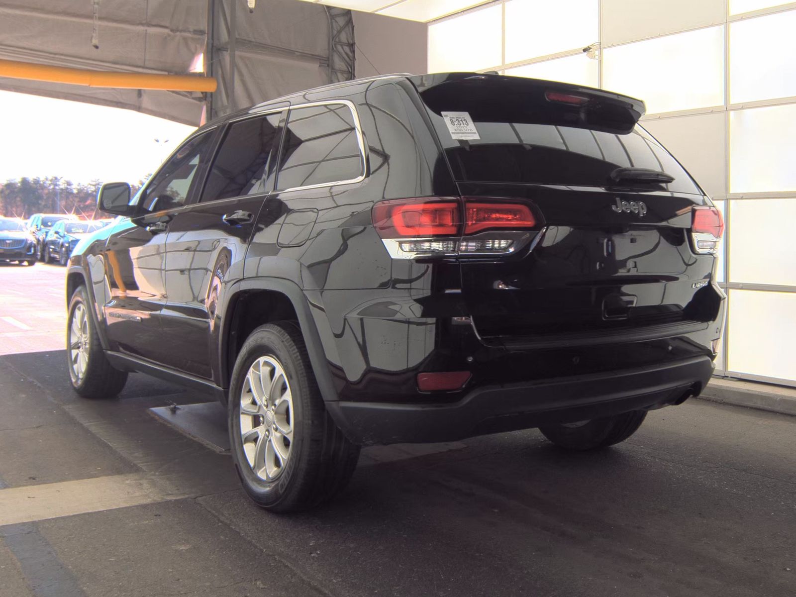2022 Jeep Grand Cherokee Laredo X RWD
