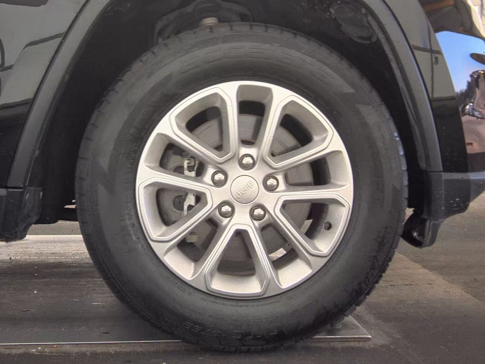 2022 Jeep Grand Cherokee Laredo X RWD