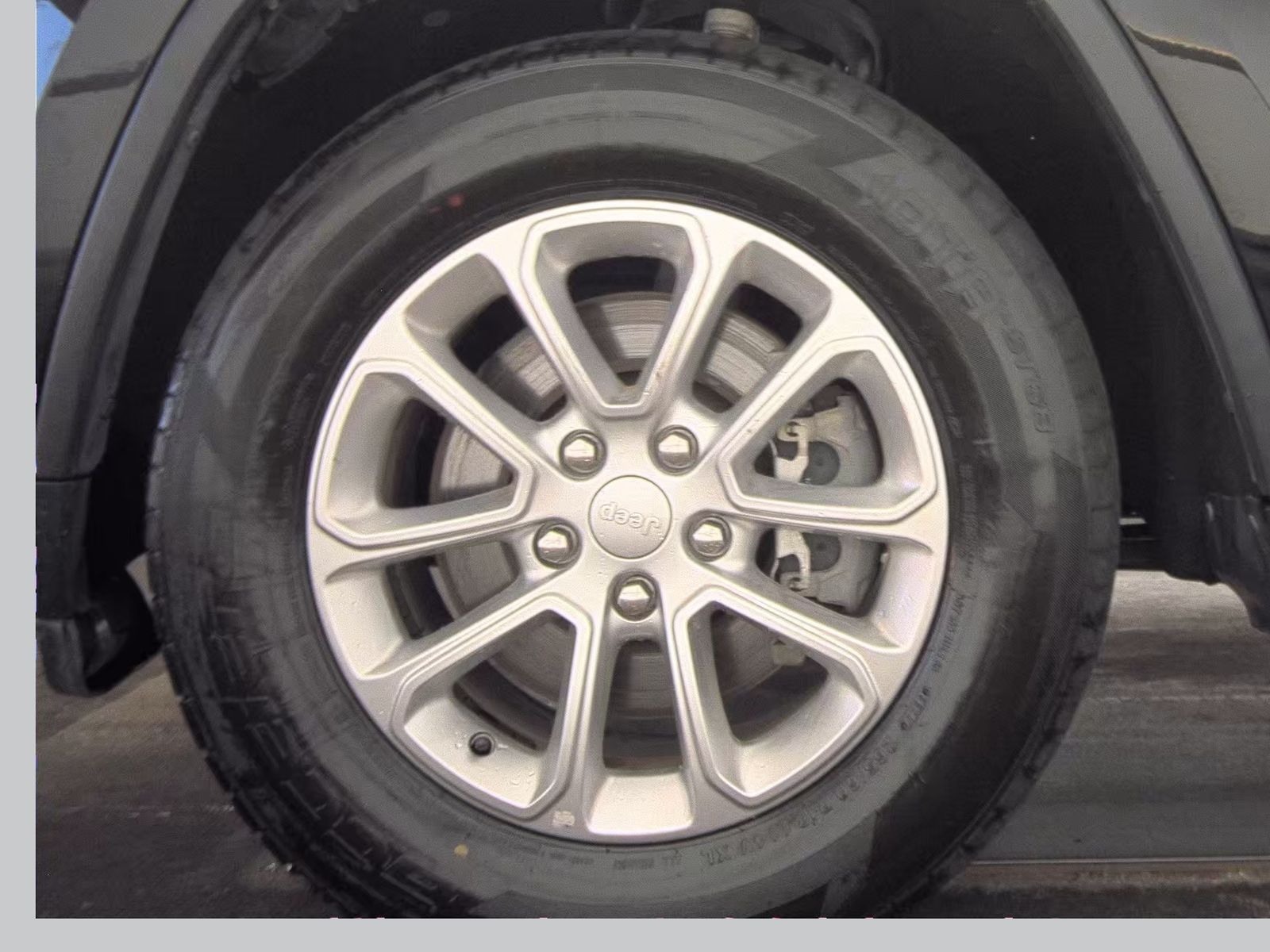 2022 Jeep Grand Cherokee Laredo X RWD