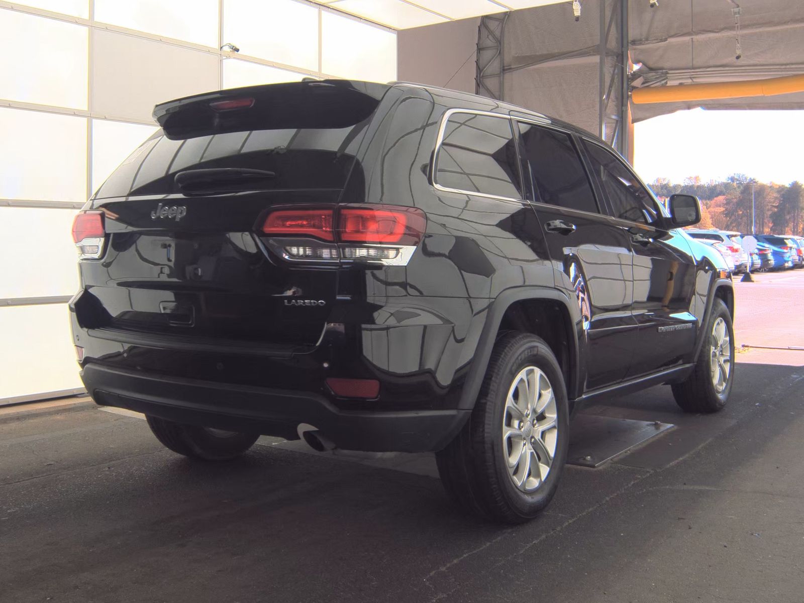 2022 Jeep Grand Cherokee Laredo X RWD