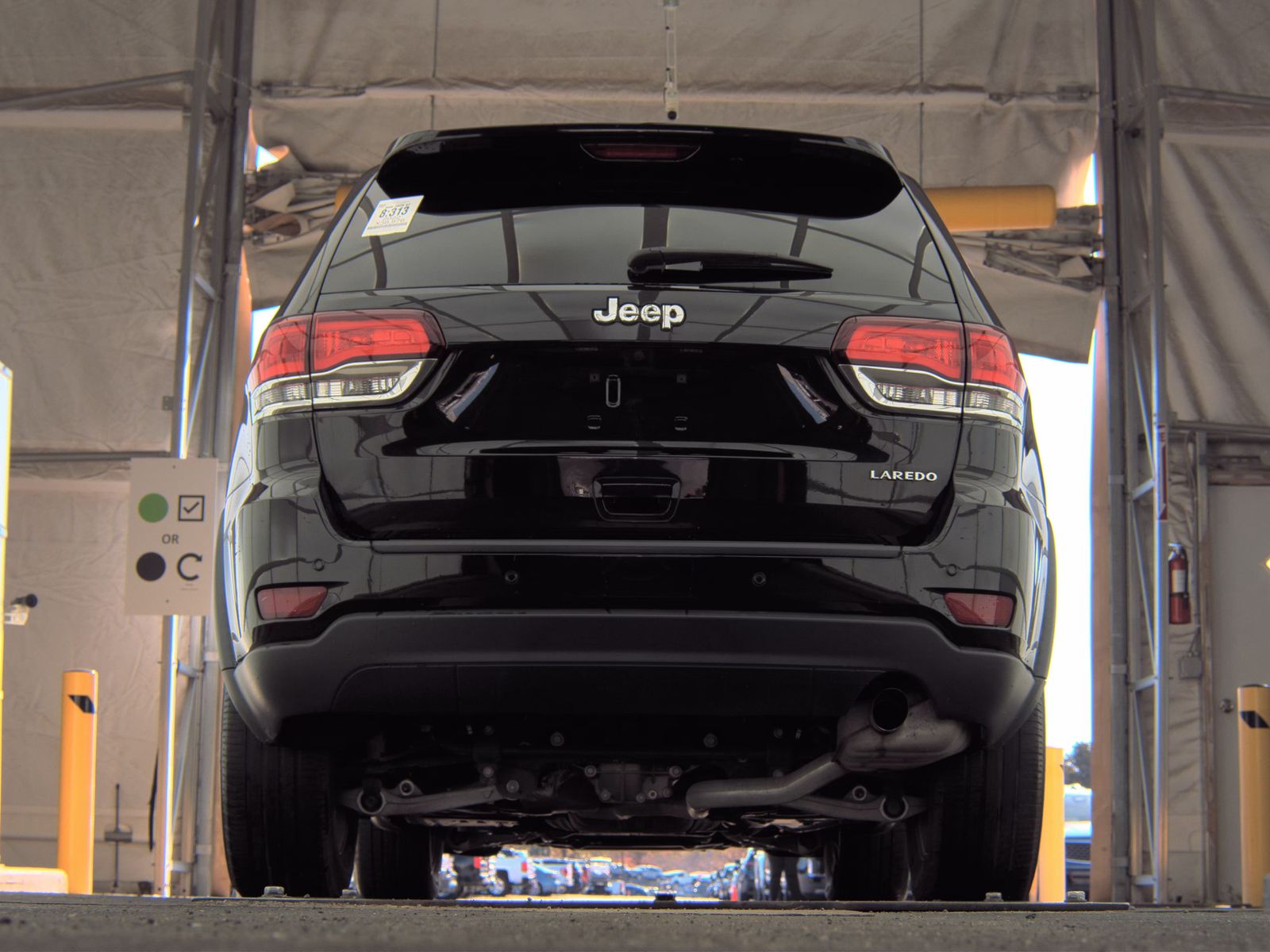 2022 Jeep Grand Cherokee Laredo X RWD
