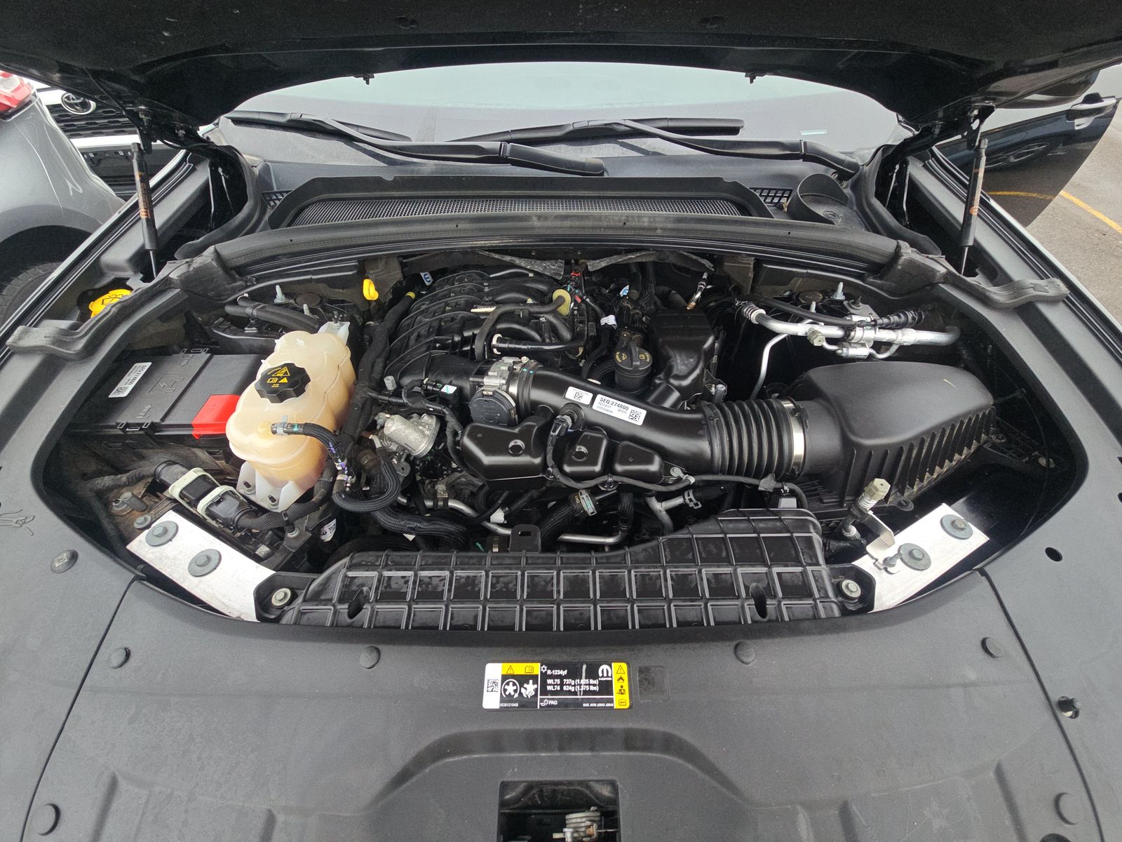 2023 Jeep Grand Cherokee Laredo AWD