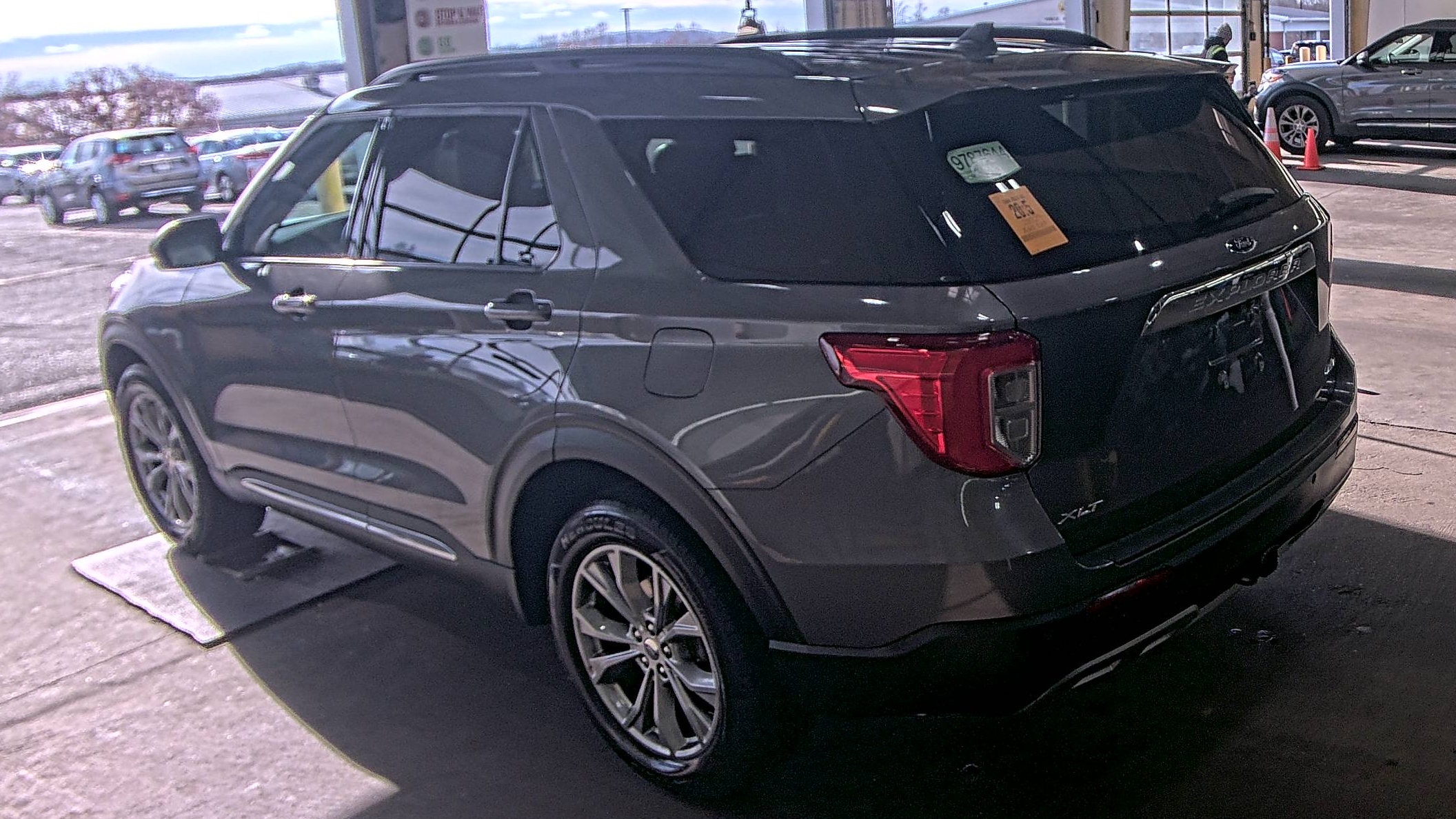 2022 Ford Explorer XLT AWD