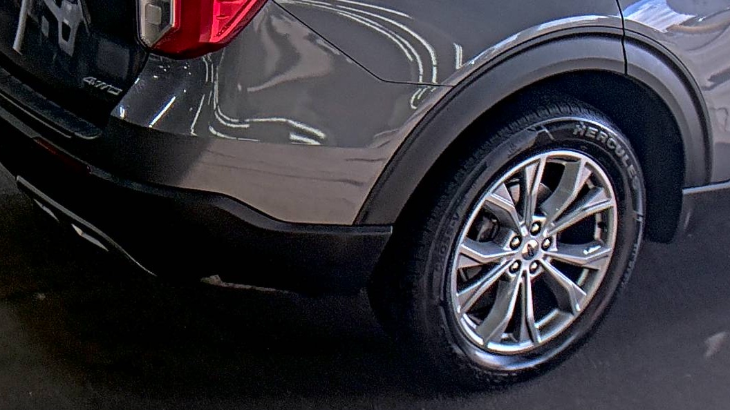 2022 Ford Explorer XLT AWD