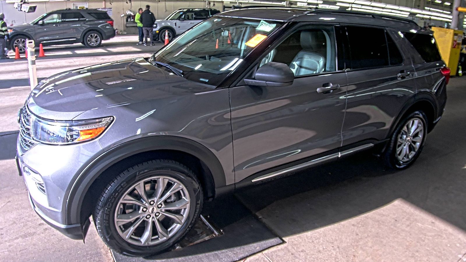 2022 Ford Explorer XLT AWD