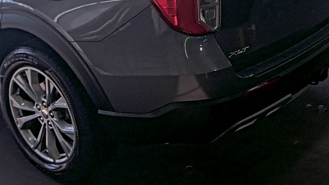 2022 Ford Explorer XLT AWD