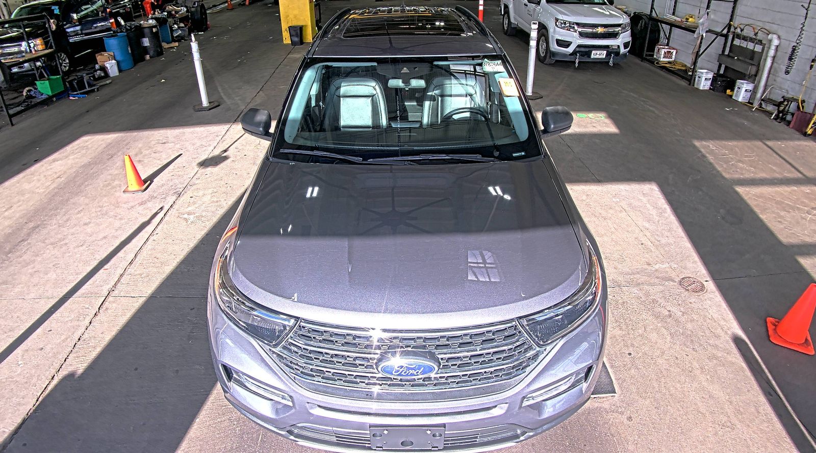 2022 Ford Explorer XLT AWD