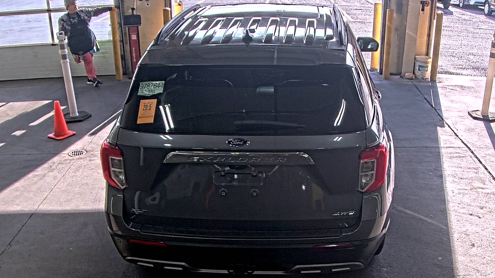 2022 Ford Explorer XLT AWD