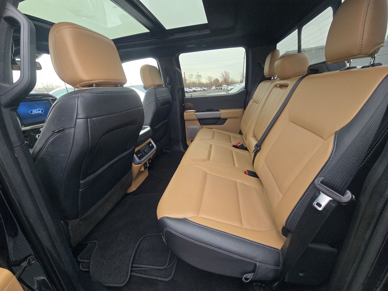 2022 Ford F-150 Lariat AWD