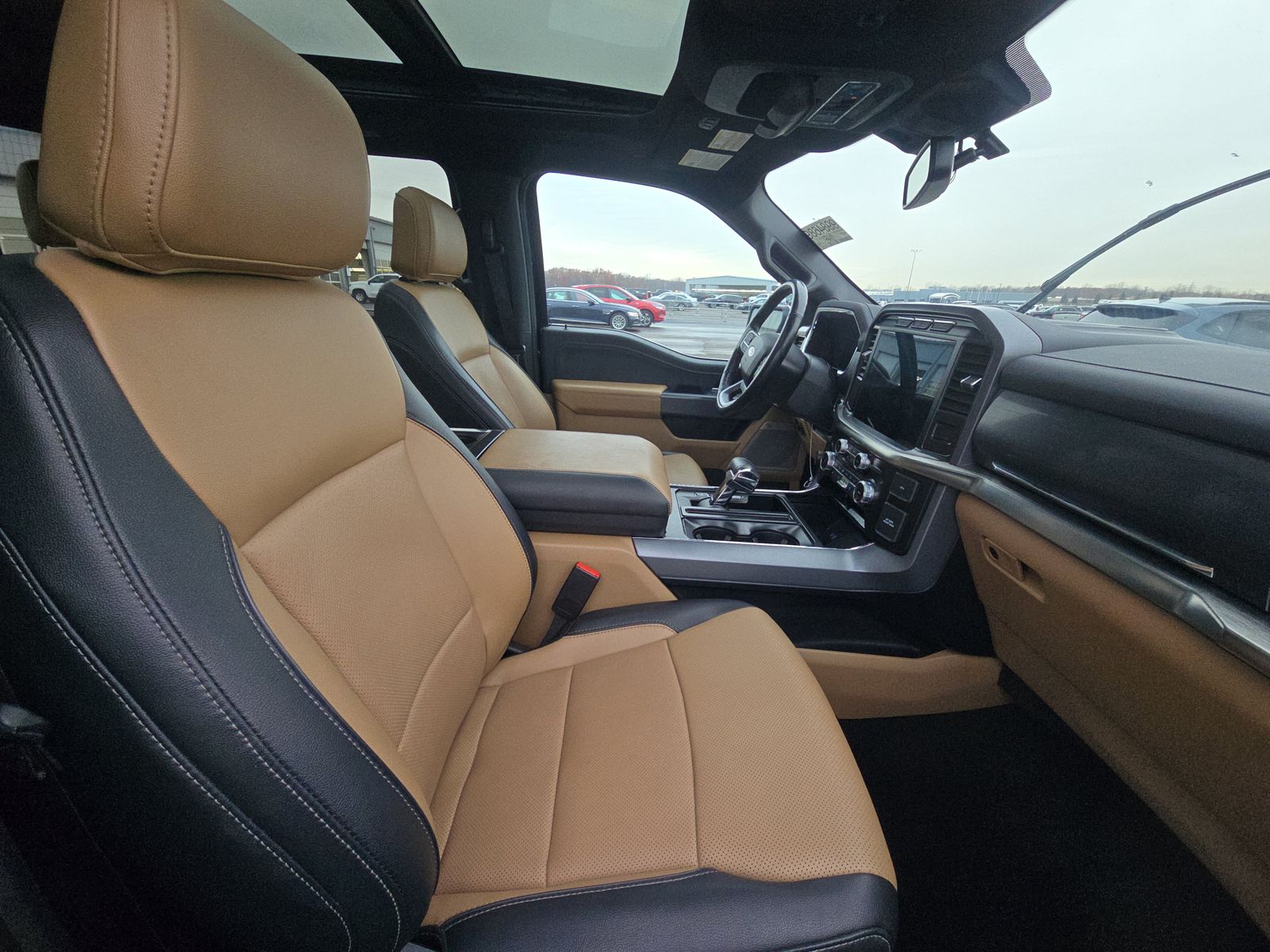 2022 Ford F-150 Lariat AWD