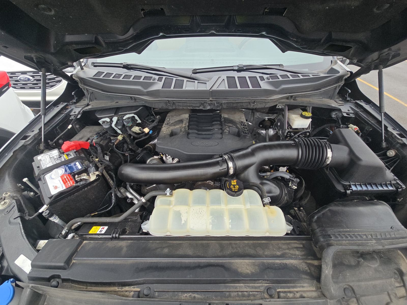 2022 Ford F-150 Lariat AWD