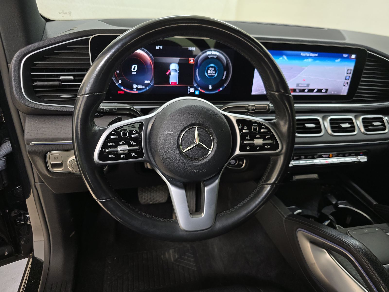 2021 Mercedes-Benz GLE GLE 350 RWD