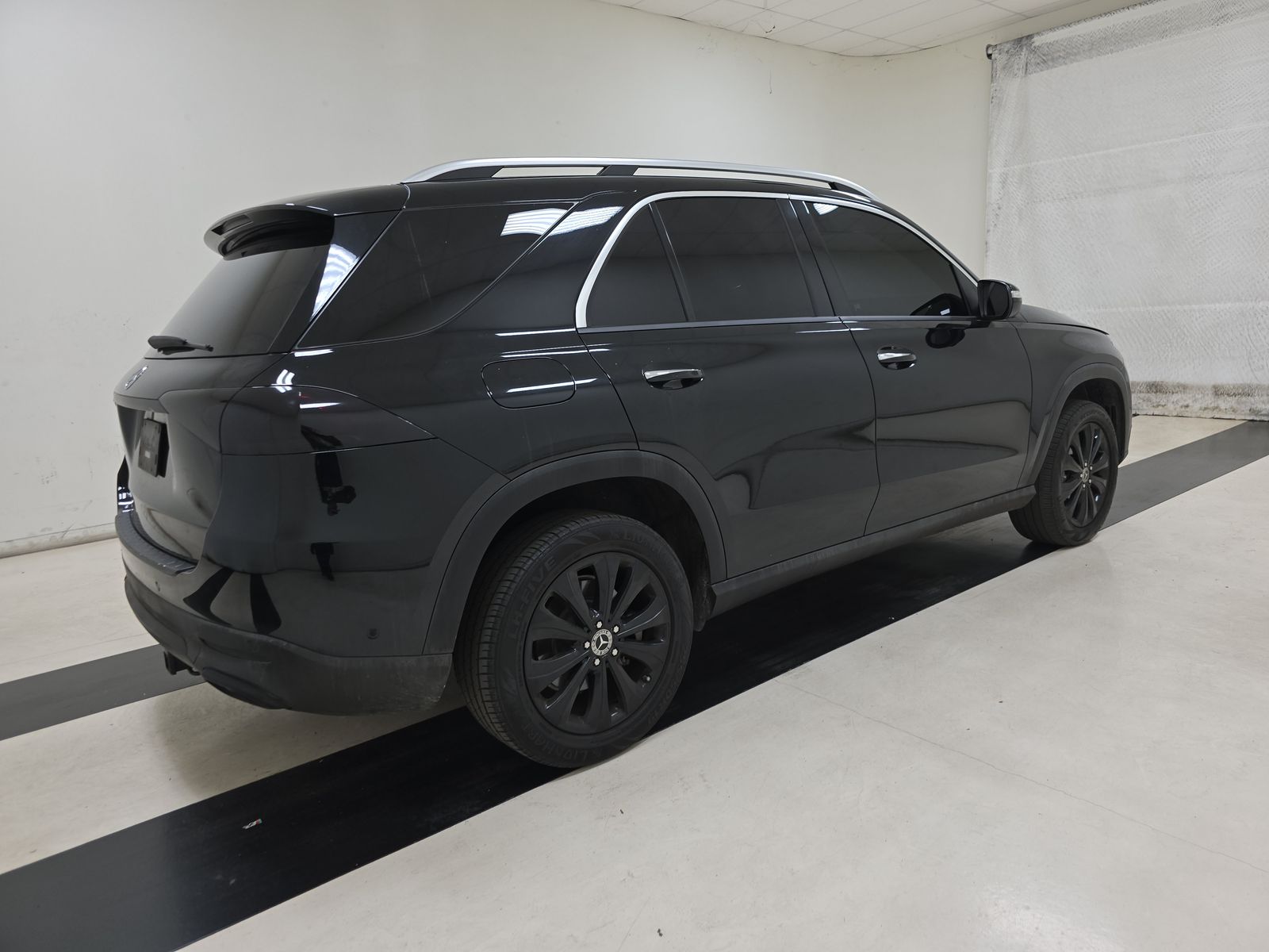 2021 Mercedes-Benz GLE GLE 350 RWD