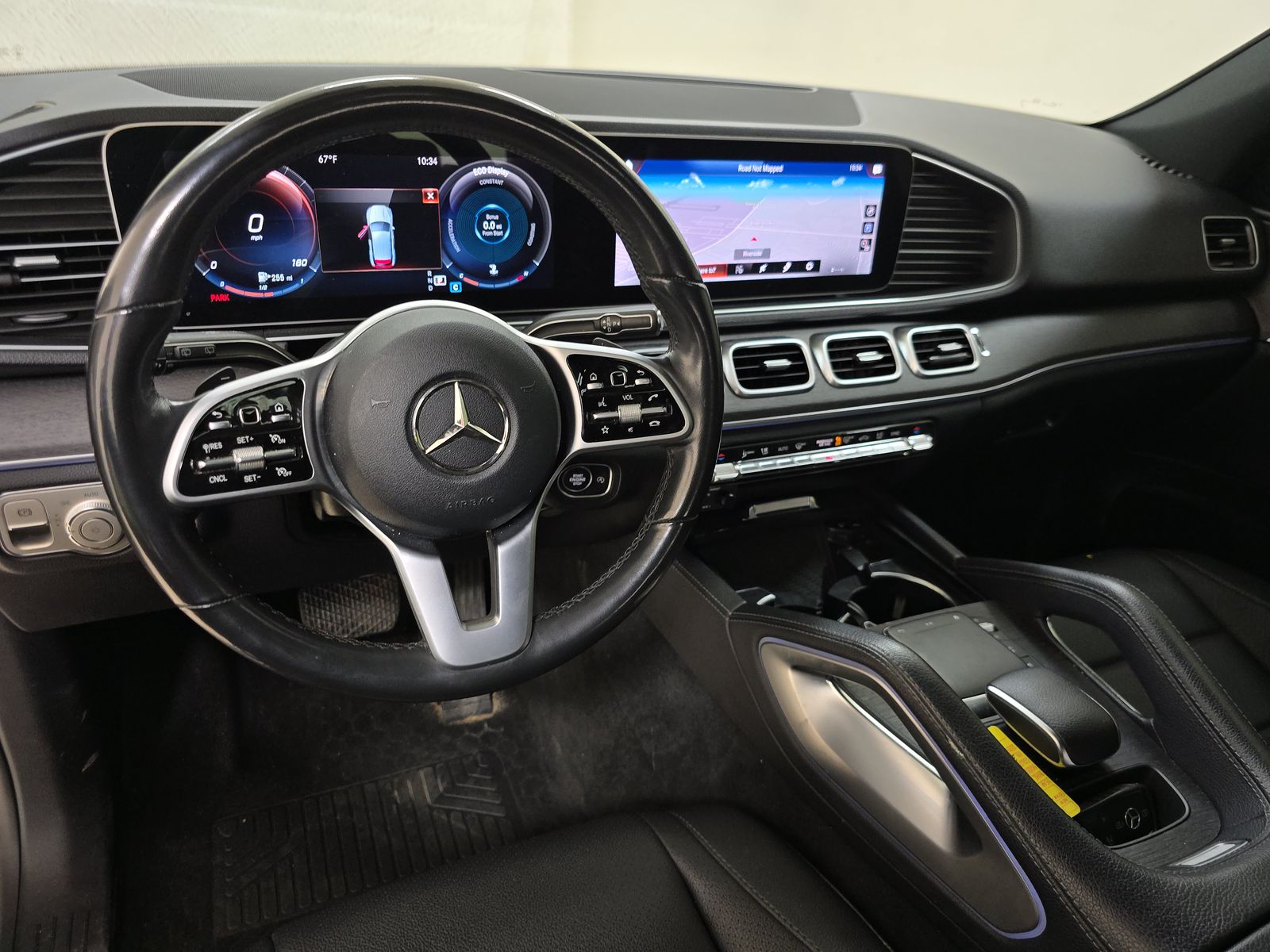 2021 Mercedes-Benz GLE GLE 350 RWD