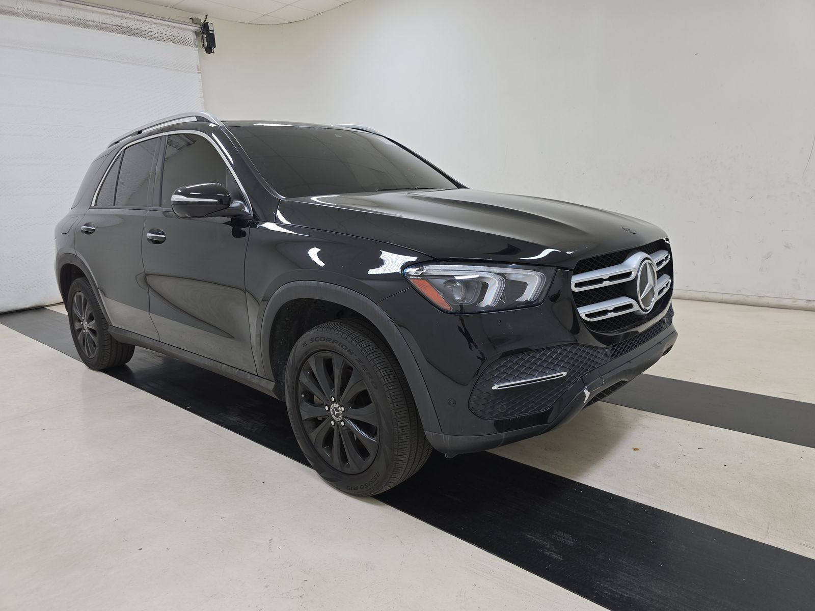 2021 Mercedes-Benz GLE GLE 350 RWD