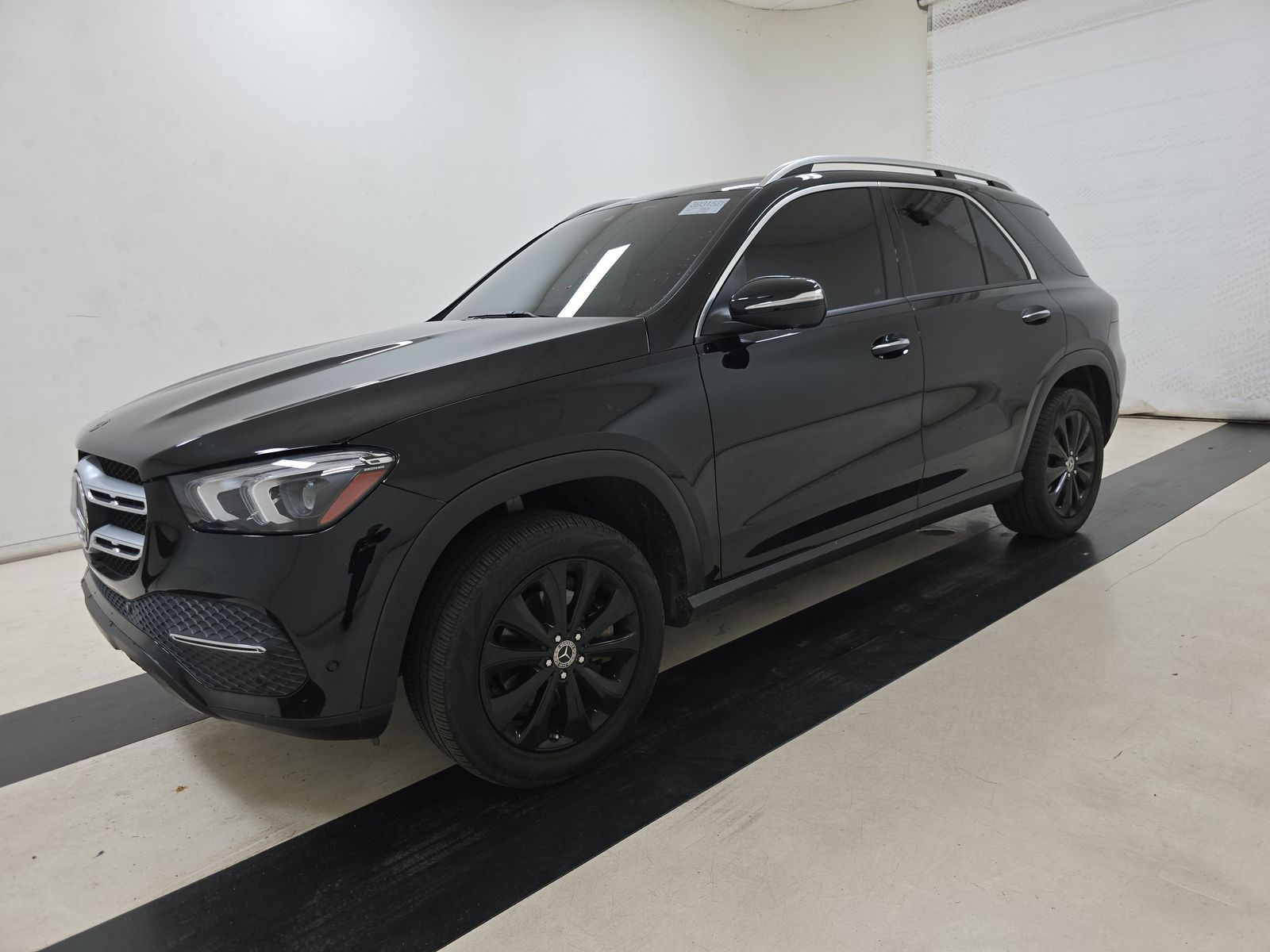 2021 Mercedes-Benz GLE GLE 350 RWD