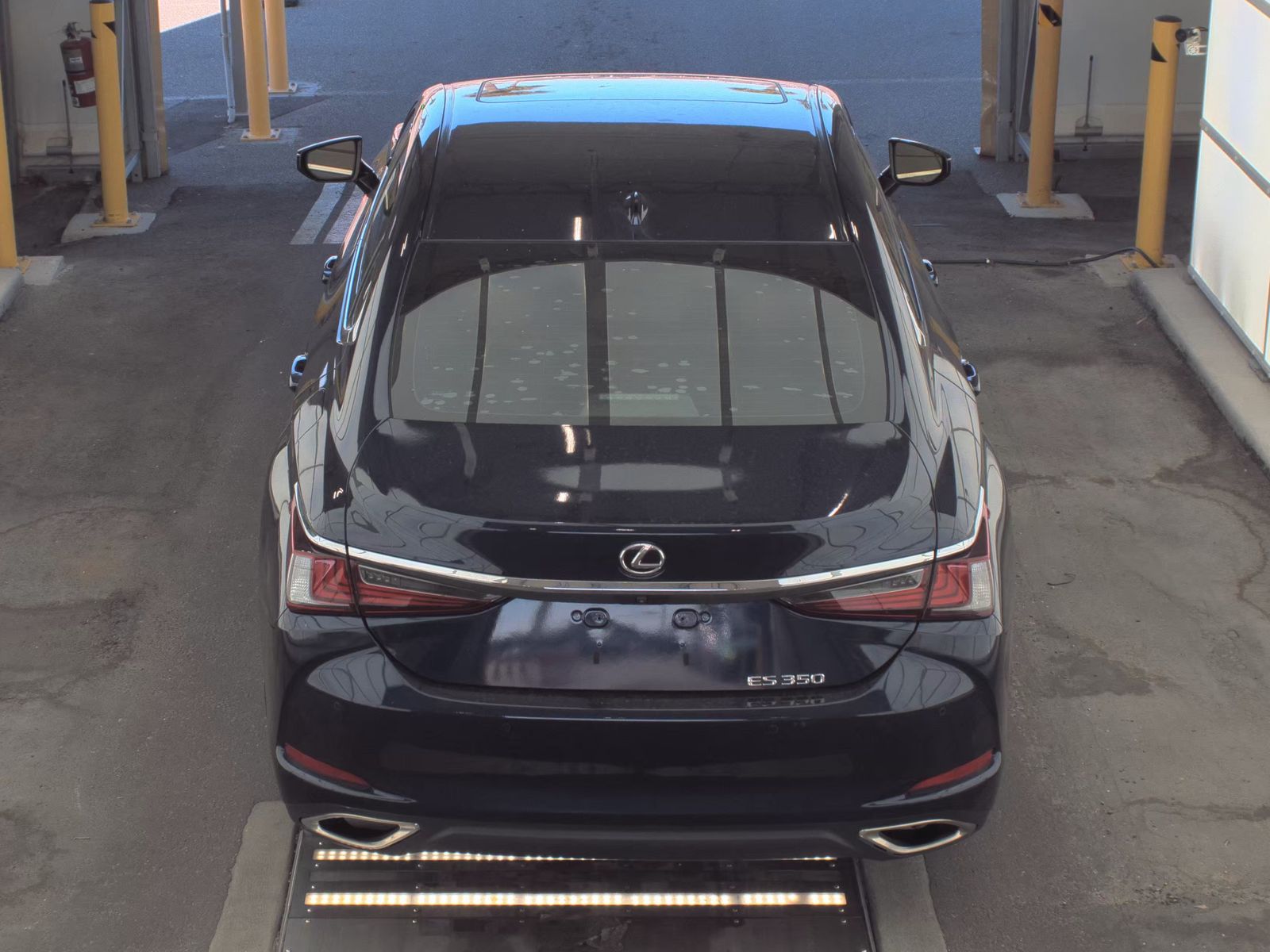 2022 Lexus ES ES 350 FWD