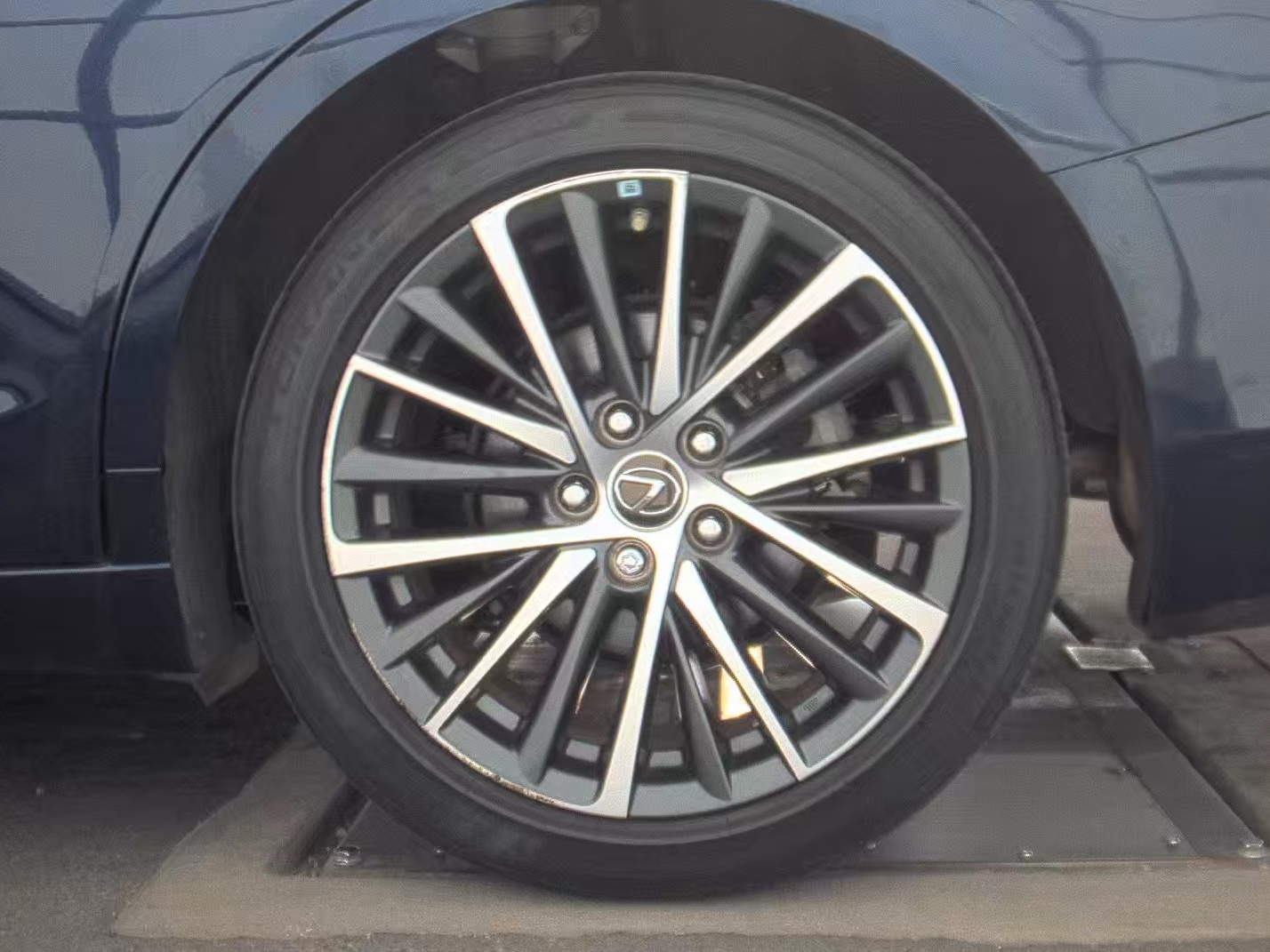 2022 Lexus ES ES 350 FWD