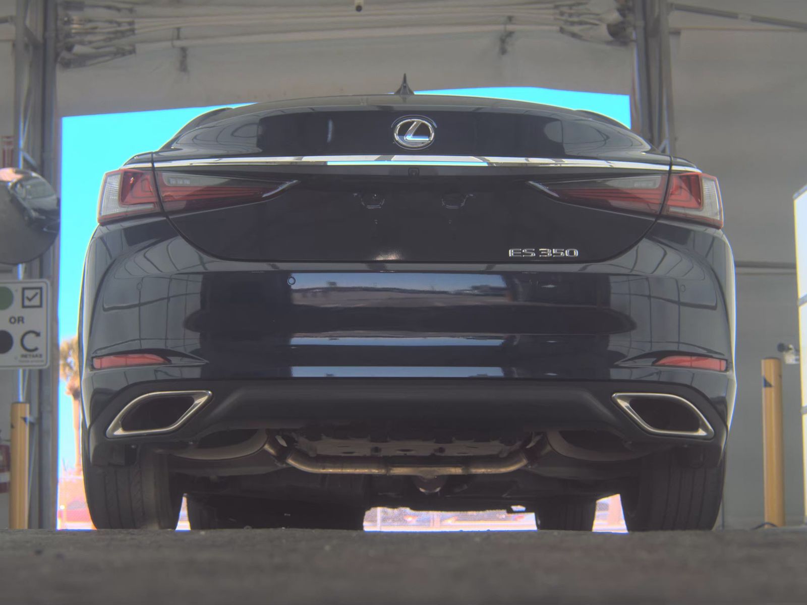 2022 Lexus ES ES 350 FWD