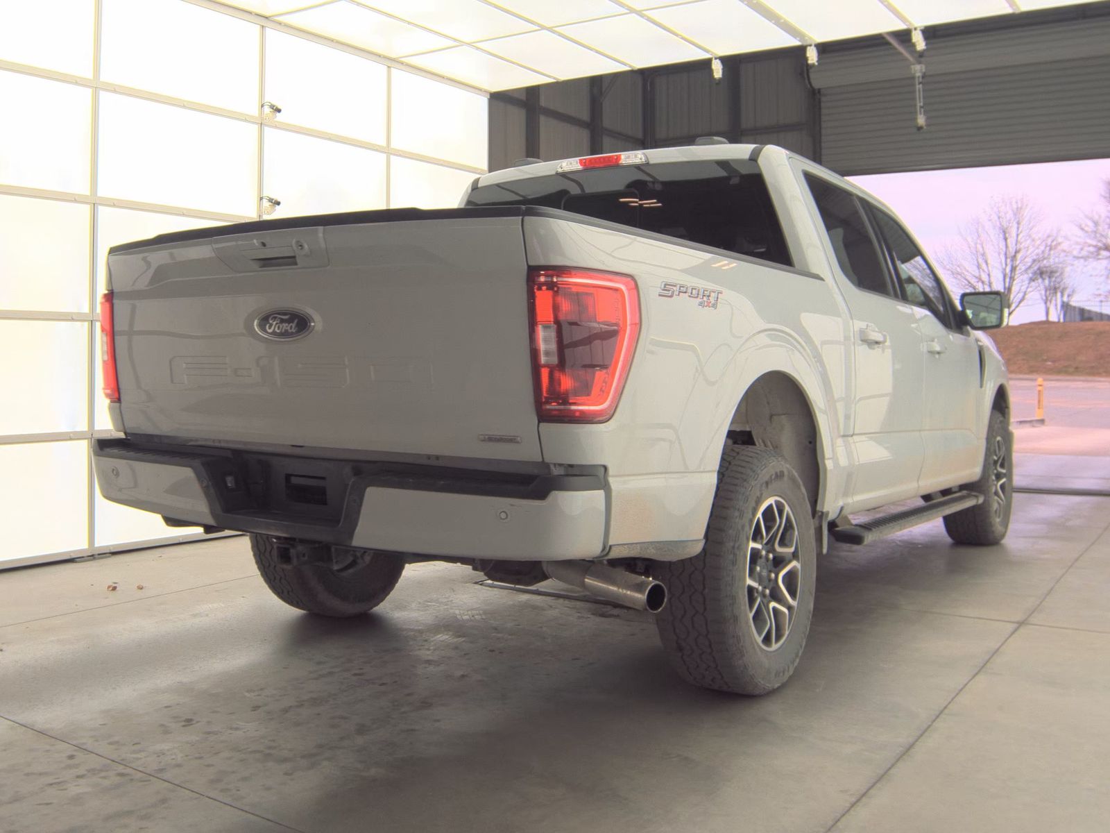 2023 Ford F-150 XLT AWD