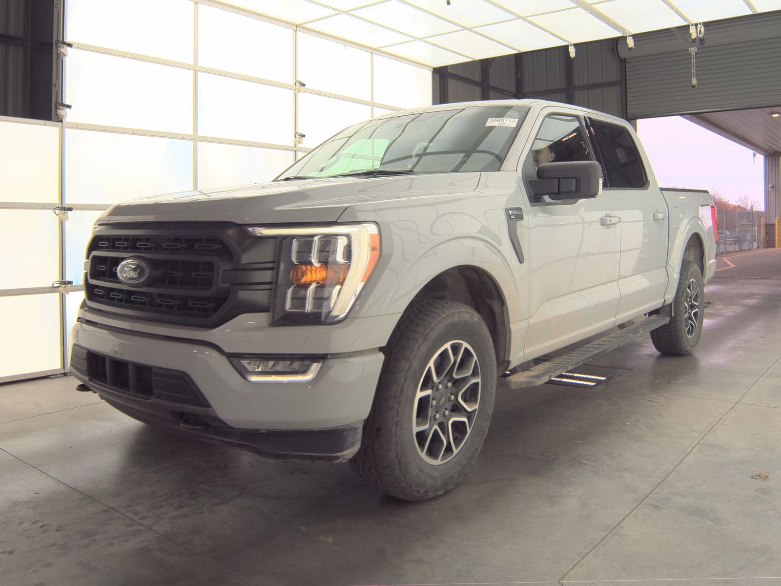 2023 Ford F-150 XLT AWD