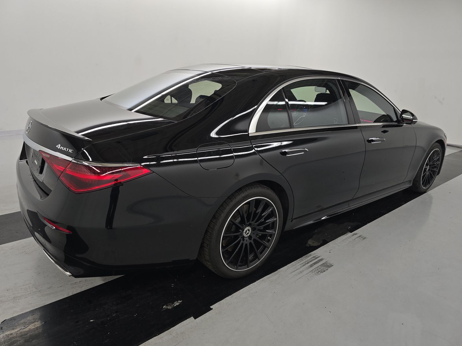 2022 Mercedes-Benz S-Class S 580 AWD