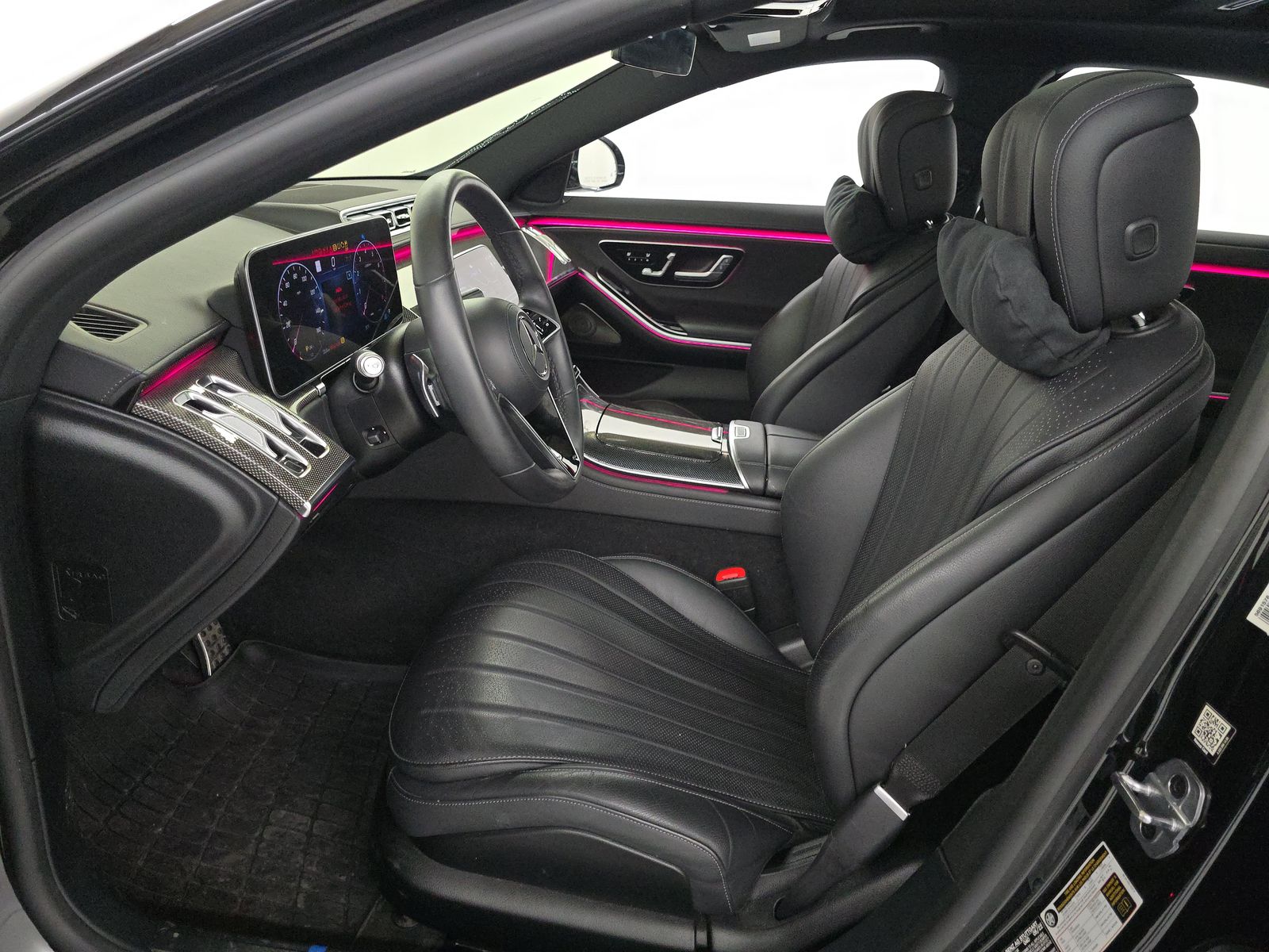 2022 Mercedes-Benz S-Class S 580 AWD