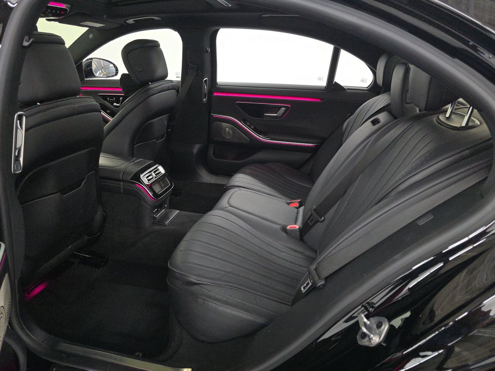 2022 Mercedes-Benz S-Class S 580 AWD