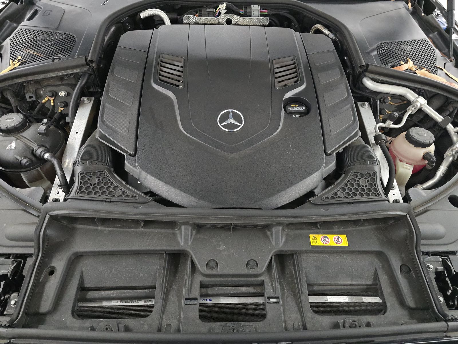 2022 Mercedes-Benz S-Class S 580 AWD