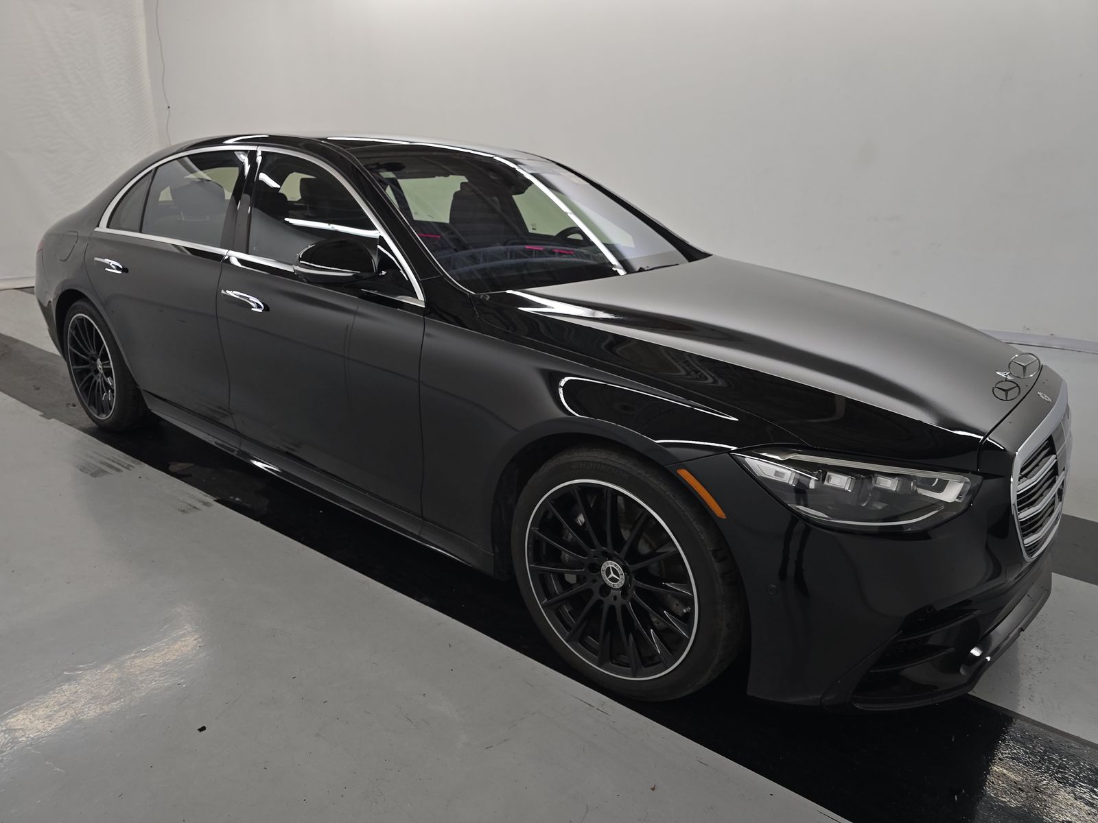 2022 Mercedes-Benz S-Class S 580 AWD