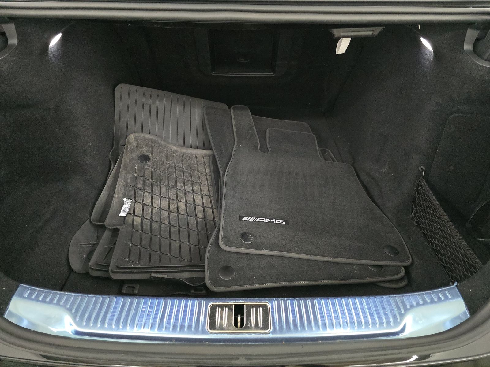 2022 Mercedes-Benz S-Class S 580 AWD