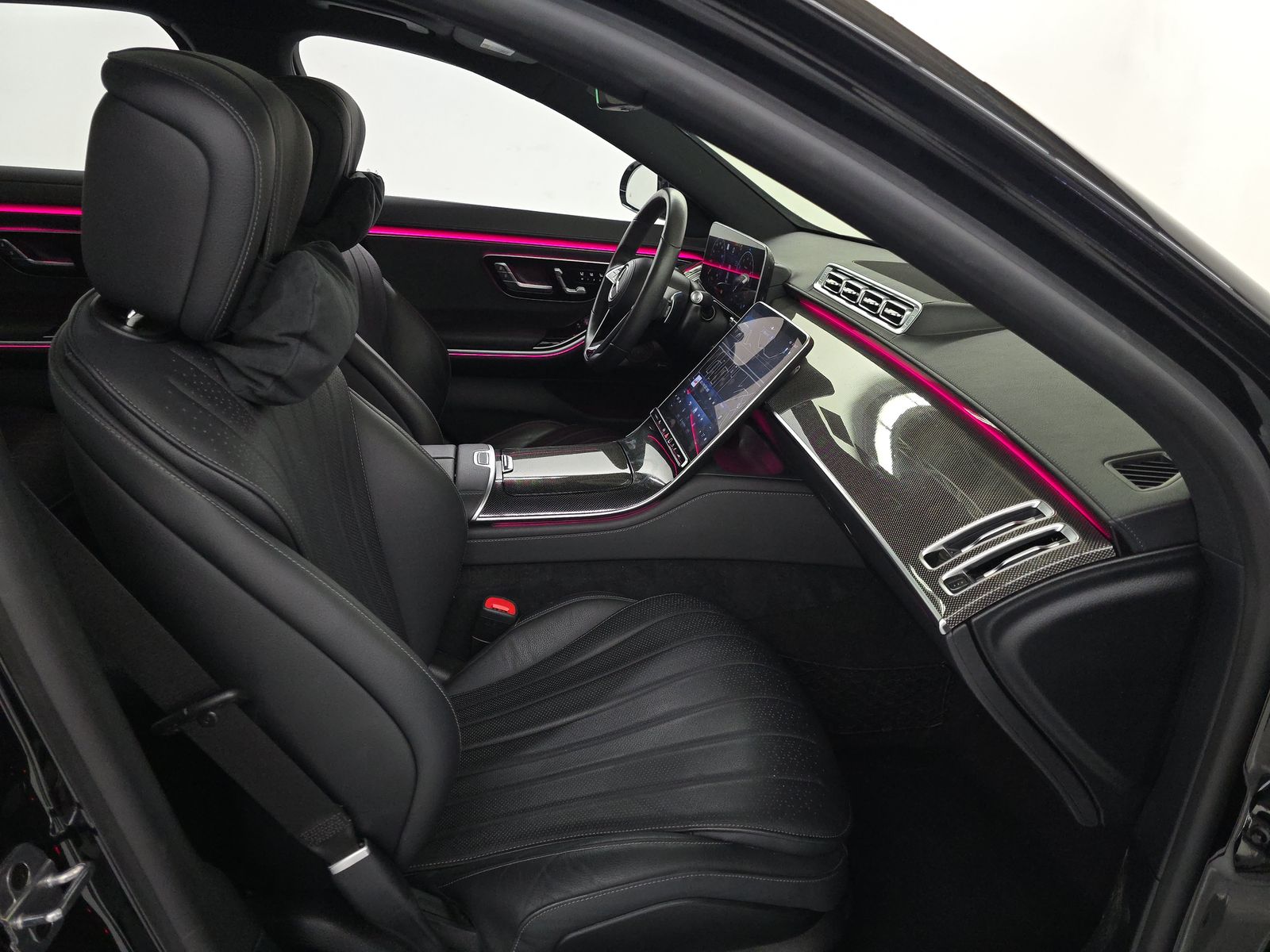 2022 Mercedes-Benz S-Class S 580 AWD