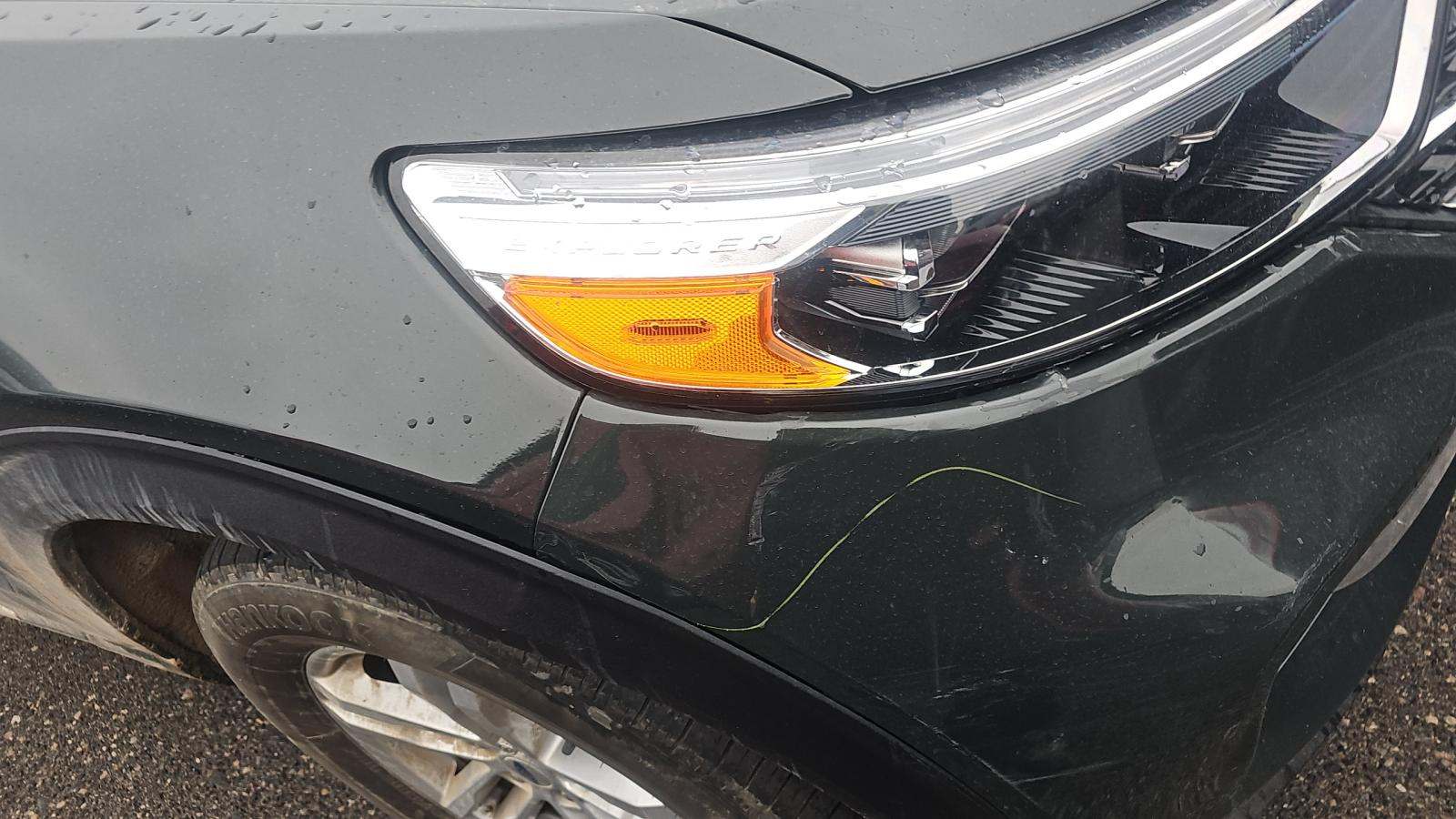 2023 Ford Explorer XLT AWD