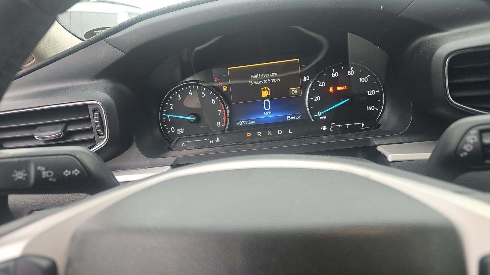 2023 Ford Explorer XLT AWD