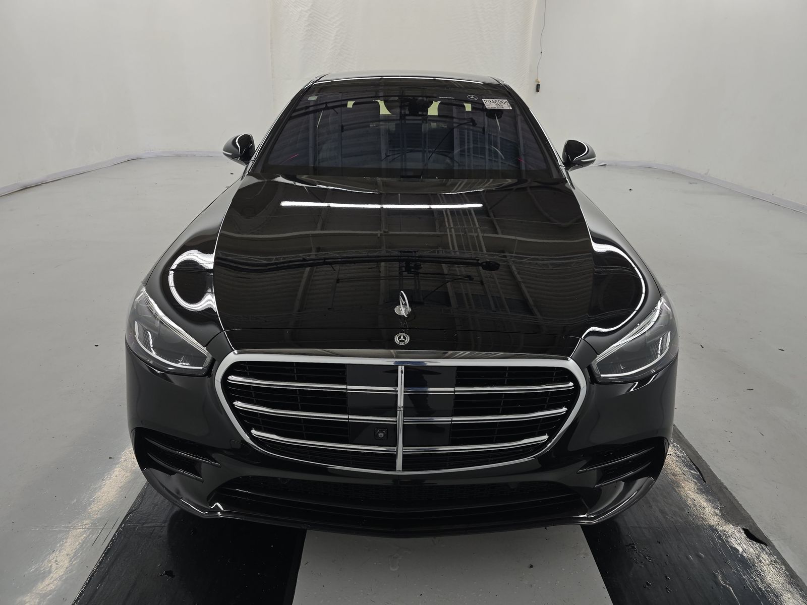 2022 Mercedes-Benz S-Class S 580 AWD