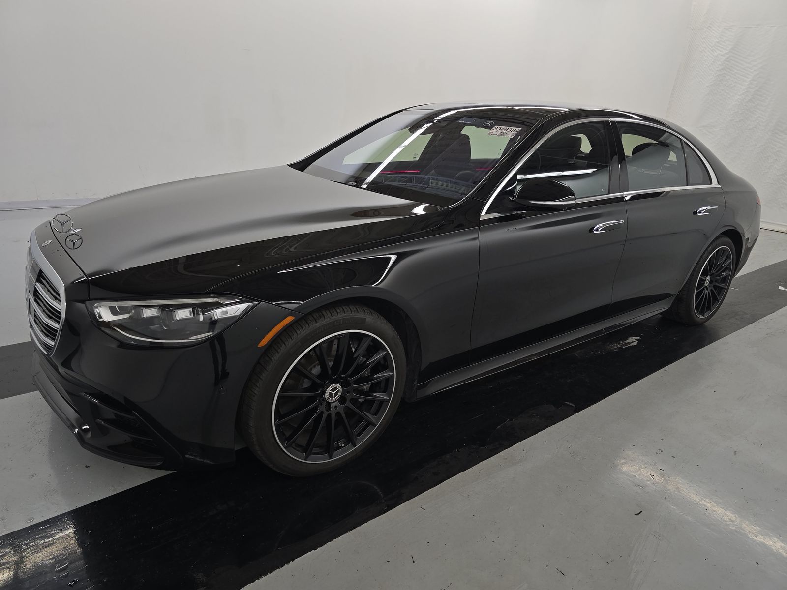 2022 Mercedes-Benz S-Class S 580 AWD