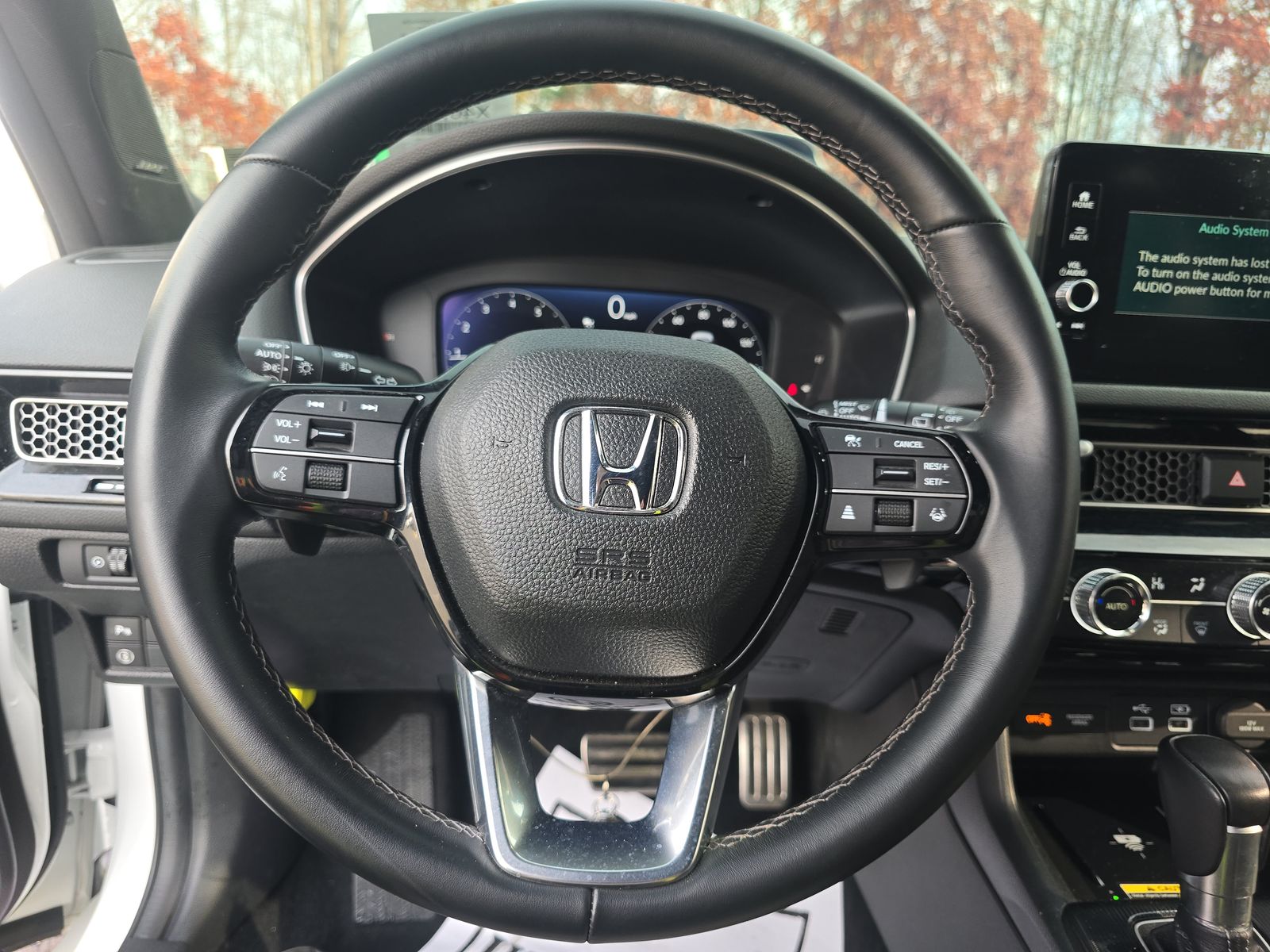 2022 Honda Civic Sport Touring FWD