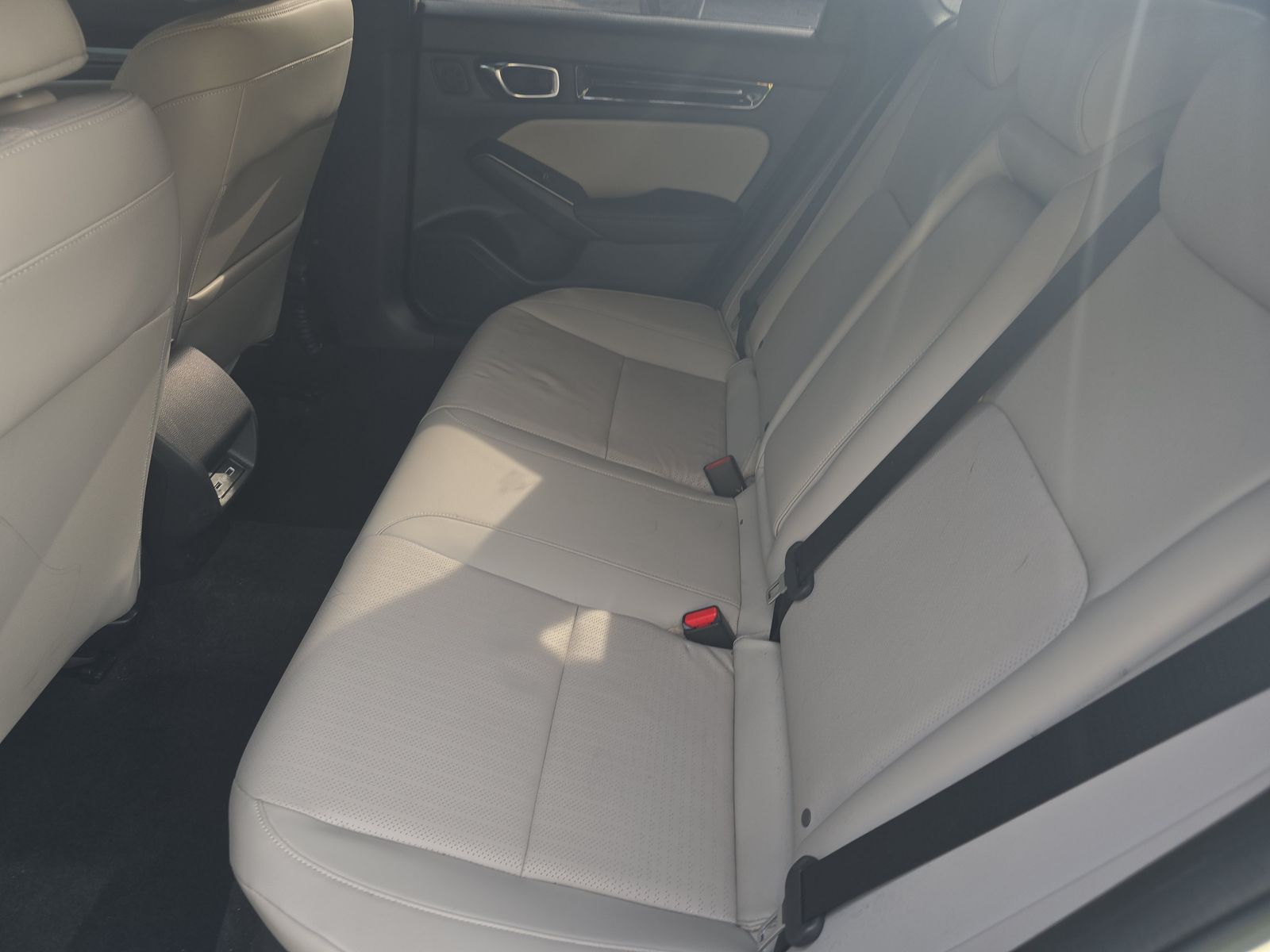 2022 Honda Civic Sport Touring FWD