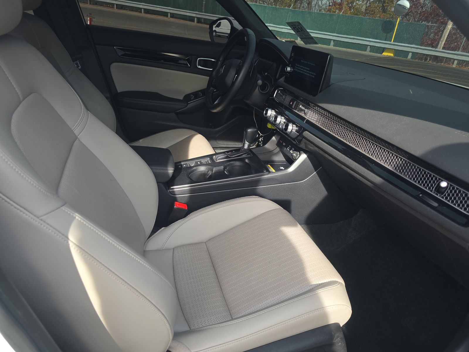 2022 Honda Civic Sport Touring FWD