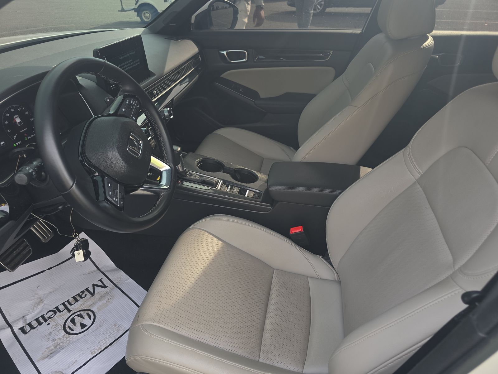 2022 Honda Civic Sport Touring FWD