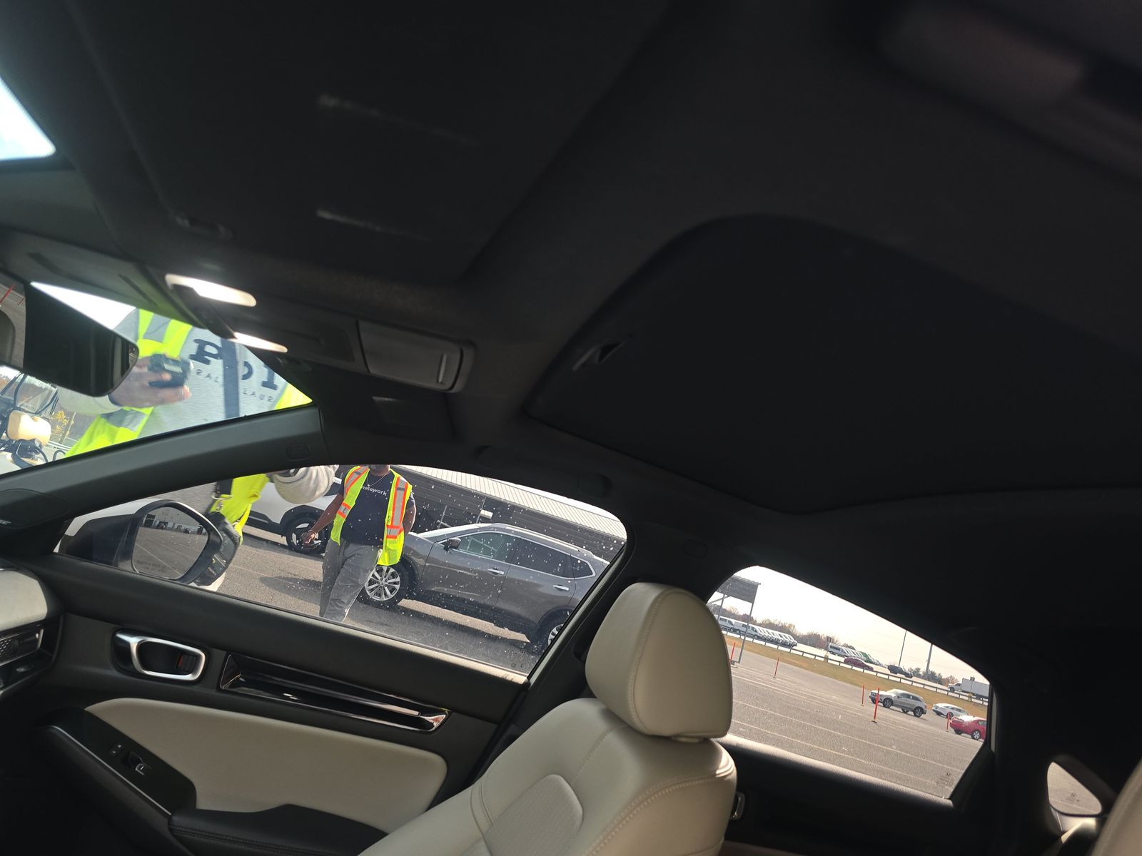 2022 Honda Civic Sport Touring FWD