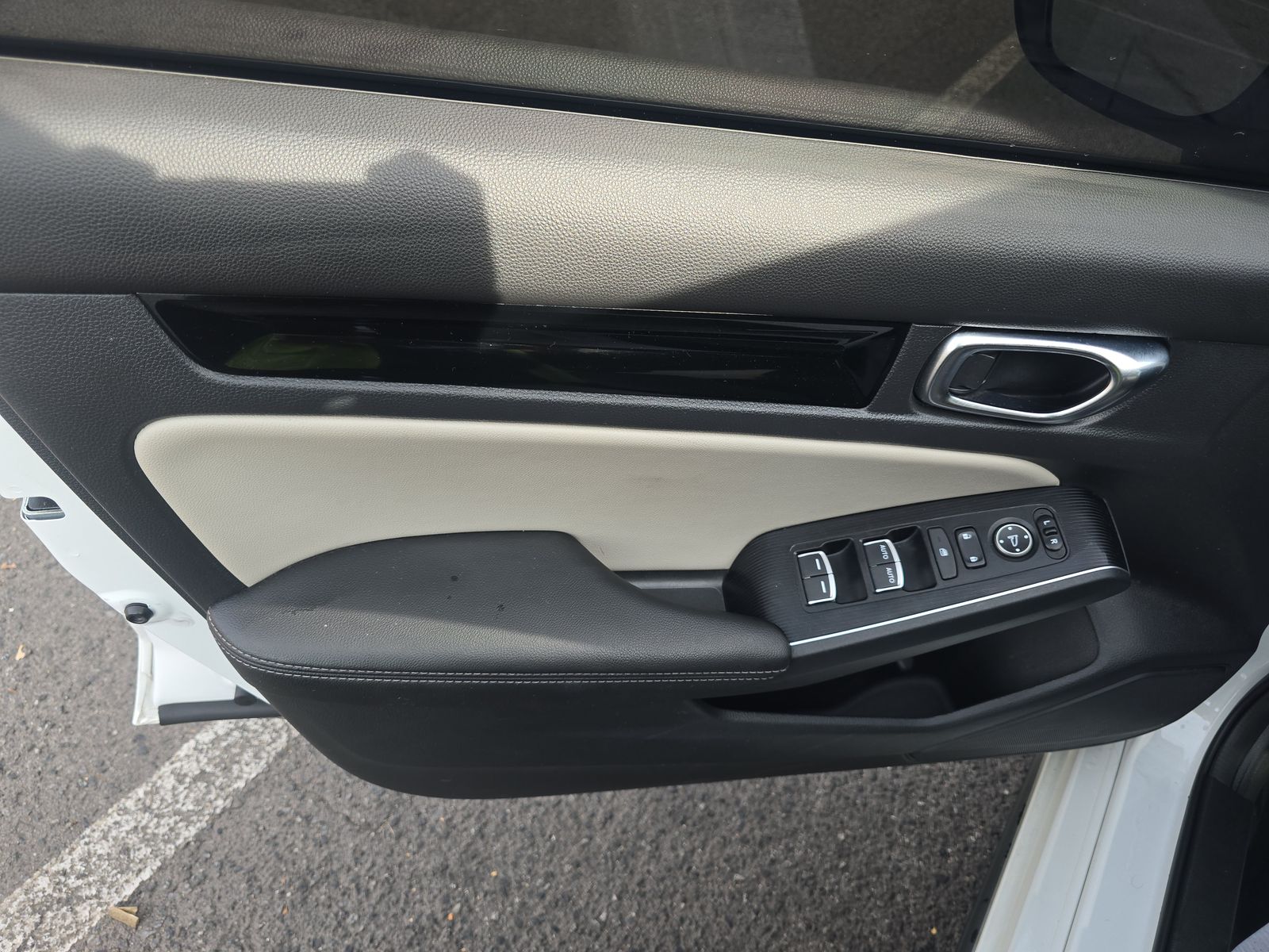 2022 Honda Civic Sport Touring FWD