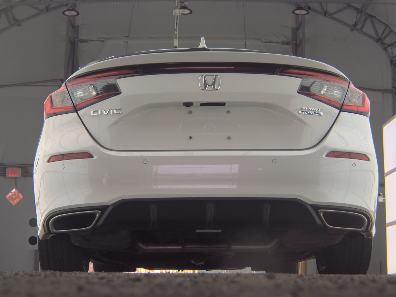 2022 Honda Civic Sport Touring FWD