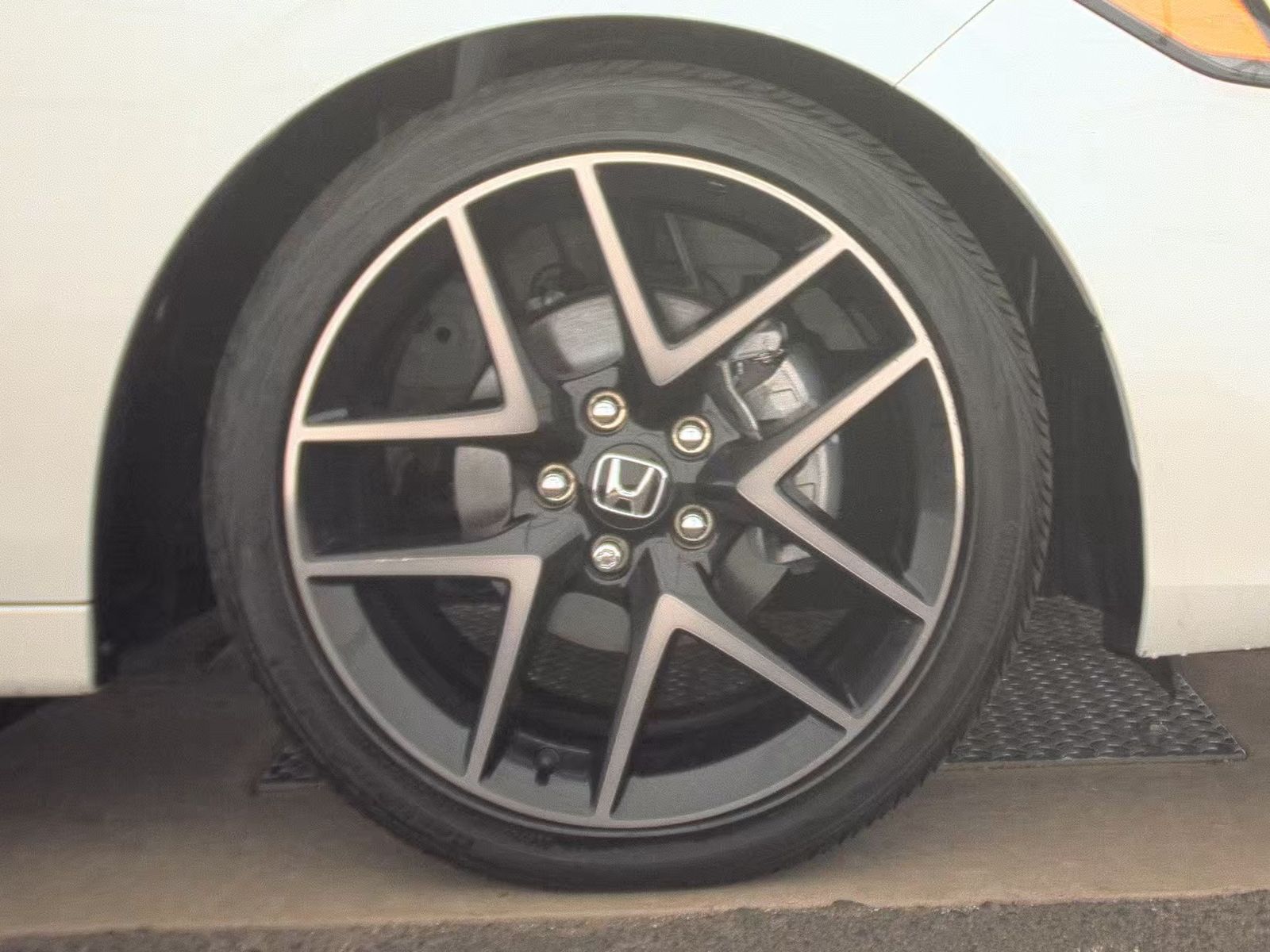 2022 Honda Civic Sport Touring FWD